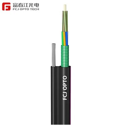 GYFTC8Y Şekil 8 Optik Fiber Kablo